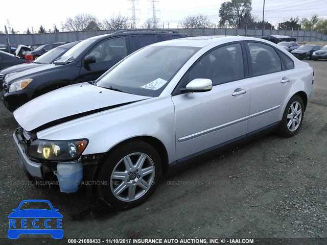 2005 Volvo S40 T5 YV1MS682X52047529 image 1