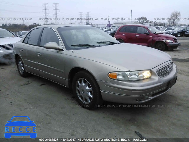 2002 Buick Regal LS 2G4WB55K821148234 зображення 0