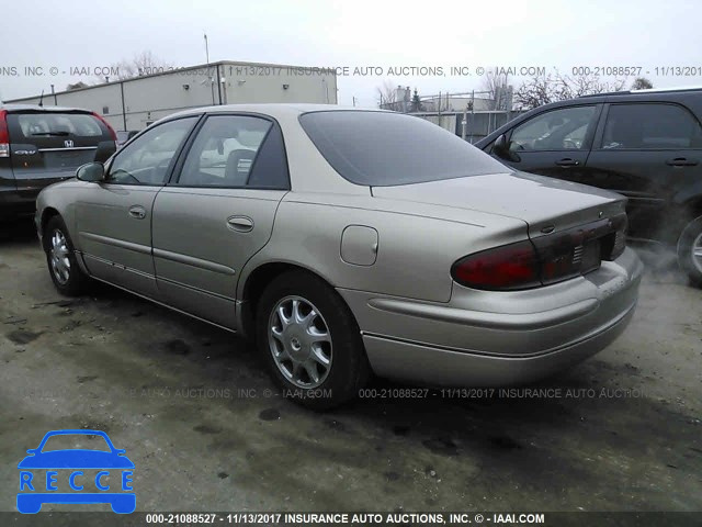 2002 Buick Regal LS 2G4WB55K821148234 image 2