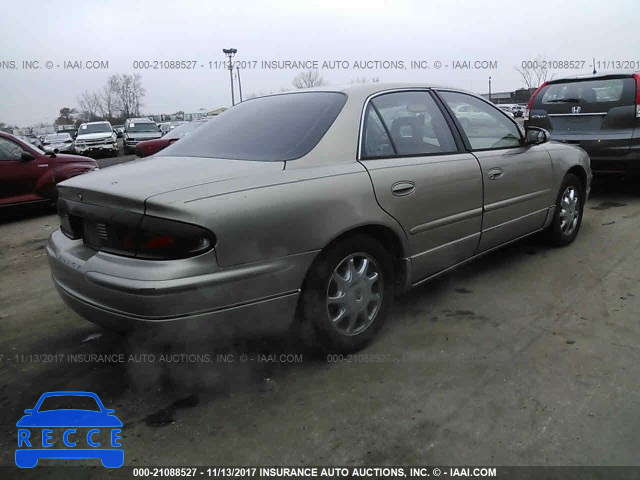 2002 Buick Regal LS 2G4WB55K821148234 зображення 3
