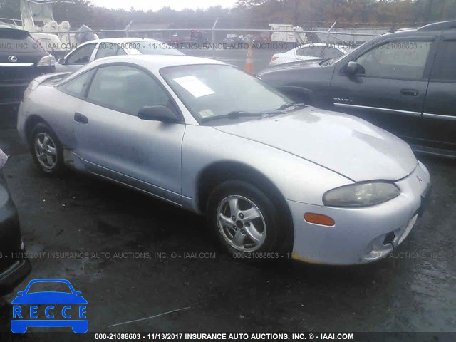 1999 Mitsubishi Eclipse RS 4A3AK34Y1XE143680 image 0