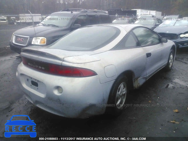 1999 Mitsubishi Eclipse RS 4A3AK34Y1XE143680 image 3