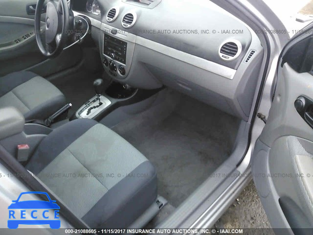 2006 Suzuki Reno KL5JD66Z86K362677 image 4