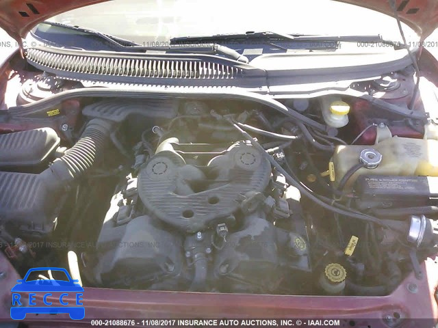 2001 Dodge Intrepid SE 2B3HD46R61H595391 Bild 9