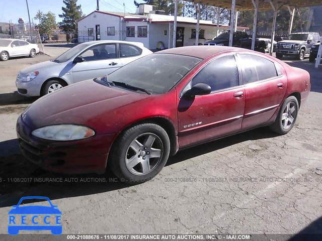 2001 Dodge Intrepid SE 2B3HD46R61H595391 image 1