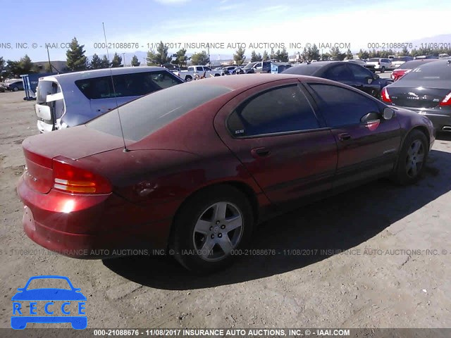 2001 Dodge Intrepid SE 2B3HD46R61H595391 image 3