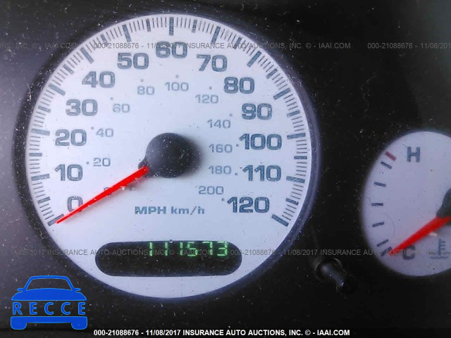 2001 Dodge Intrepid SE 2B3HD46R61H595391 Bild 6