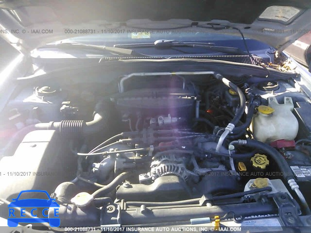 2003 Subaru Forester 2.5XS JF1SG65683H737141 image 9