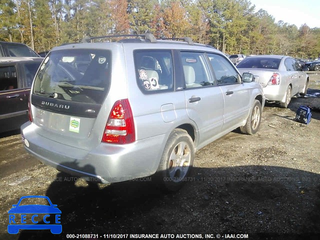 2003 Subaru Forester 2.5XS JF1SG65683H737141 image 3