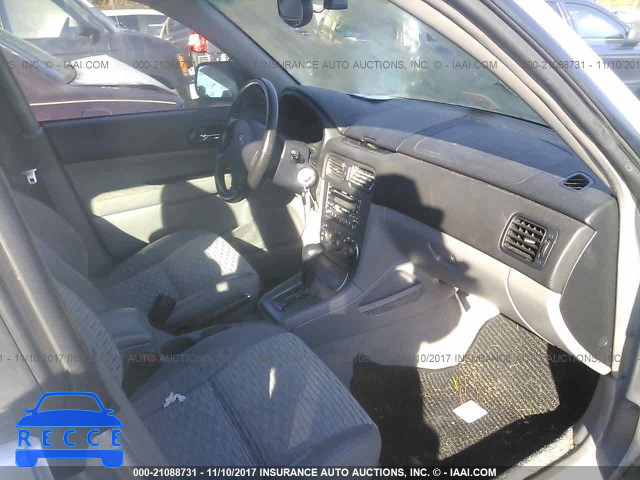 2003 Subaru Forester 2.5XS JF1SG65683H737141 image 4
