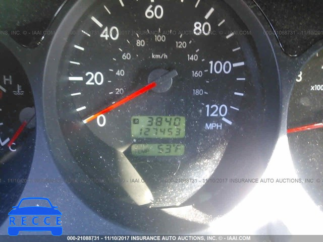 2003 Subaru Forester 2.5XS JF1SG65683H737141 image 6