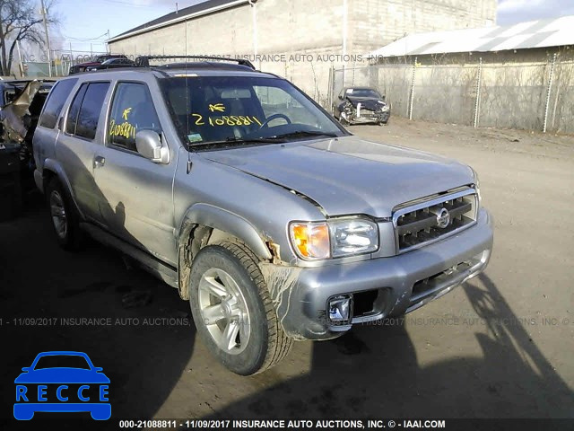 2002 NISSAN PATHFINDER LE/SE JN8DR09Y62W721587 image 0