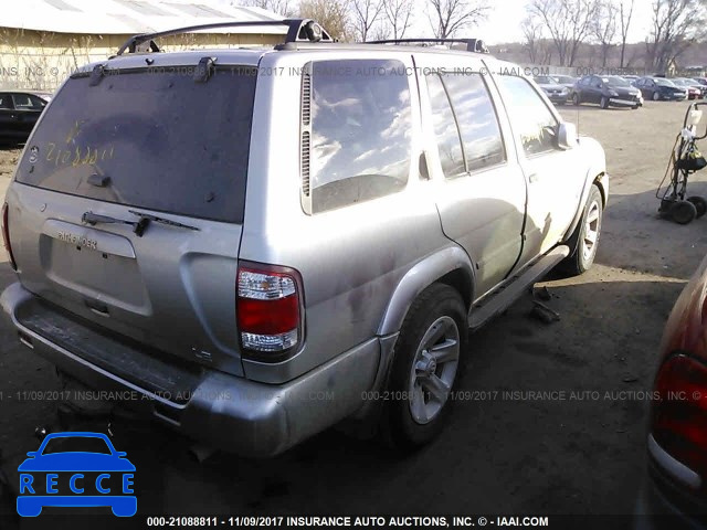 2002 NISSAN PATHFINDER LE/SE JN8DR09Y62W721587 image 3