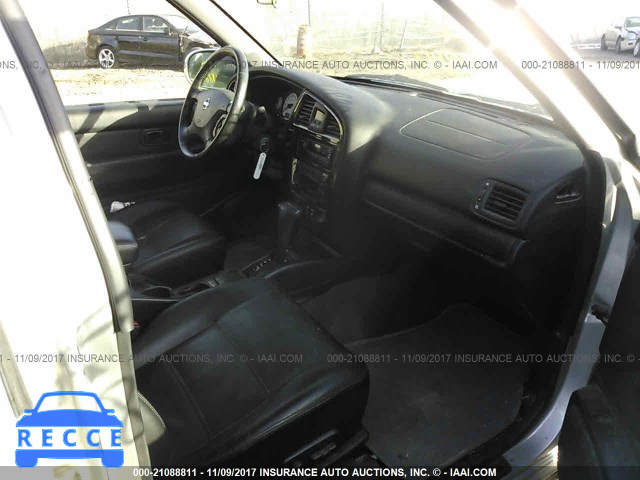 2002 NISSAN PATHFINDER LE/SE JN8DR09Y62W721587 image 4