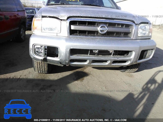 2002 NISSAN PATHFINDER LE/SE JN8DR09Y62W721587 image 5