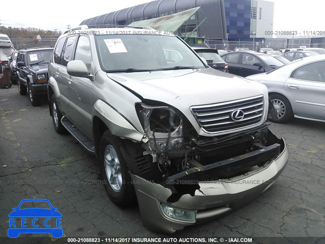 2004 Lexus GX 470 JTJBT20X040041871 Bild 0