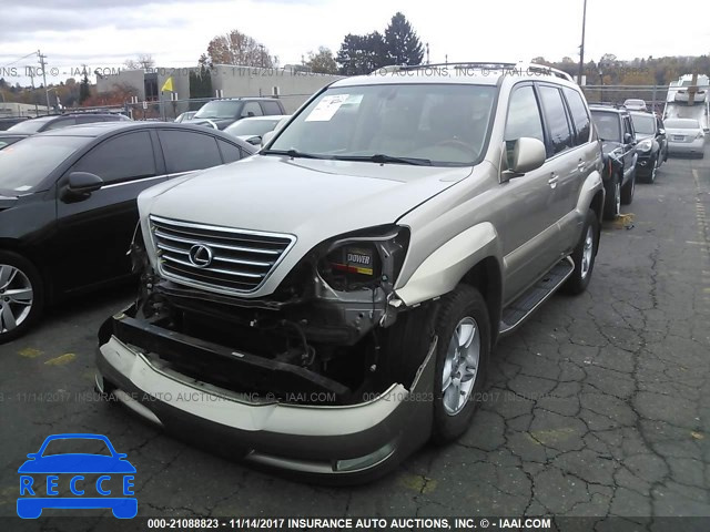 2004 Lexus GX 470 JTJBT20X040041871 зображення 1