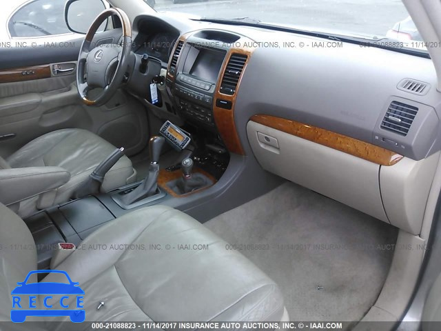 2004 Lexus GX 470 JTJBT20X040041871 зображення 4