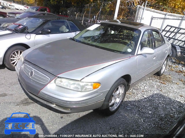 2001 Buick Regal GS 2G4WF551111122441 image 1