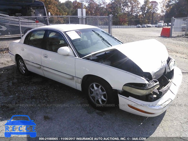 2002 BUICK PARK AVENUE 1G4CW54K924220877 image 0