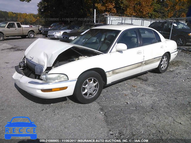 2002 BUICK PARK AVENUE 1G4CW54K924220877 image 1