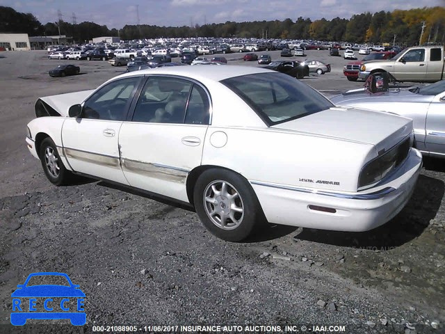 2002 BUICK PARK AVENUE 1G4CW54K924220877 image 2