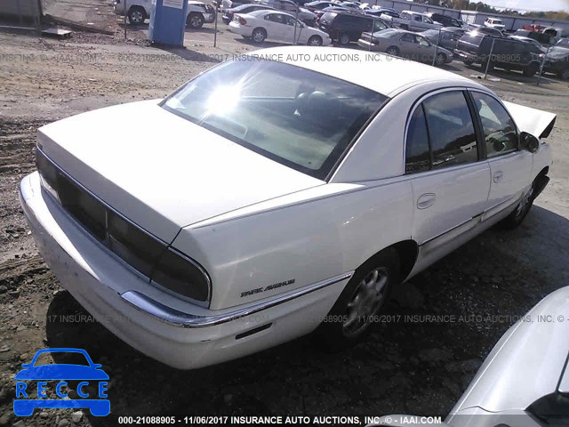 2002 BUICK PARK AVENUE 1G4CW54K924220877 image 3