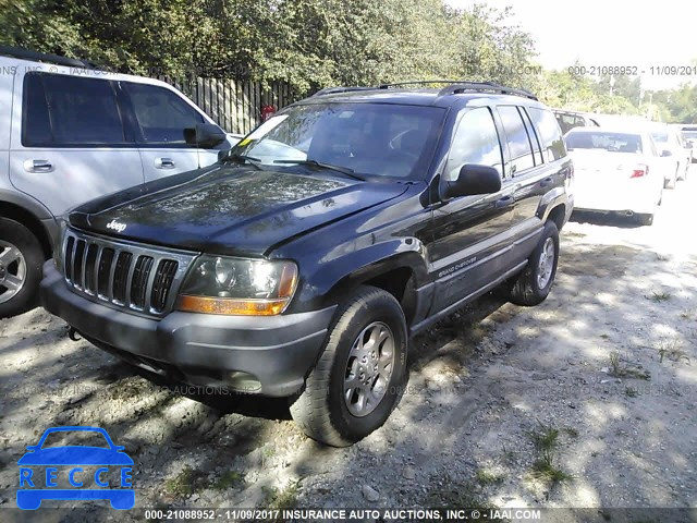 1999 Jeep Grand Cherokee LAREDO 1J4GW58N0XC623213 image 1