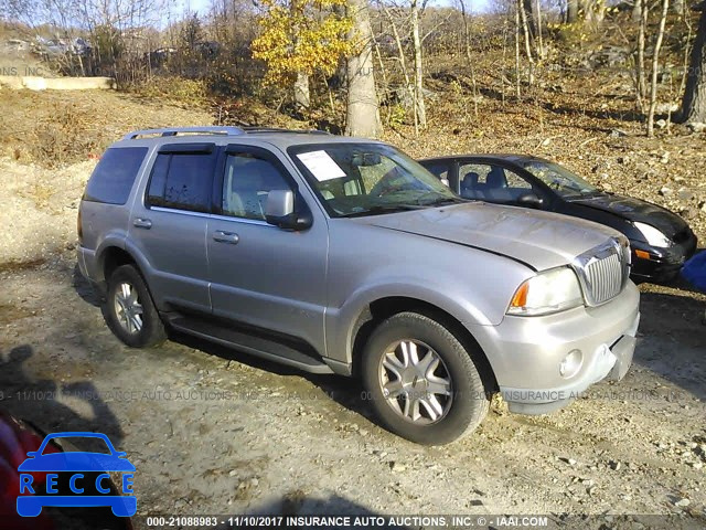 2004 Lincoln Aviator 5LMEU88H54ZJ48528 image 0