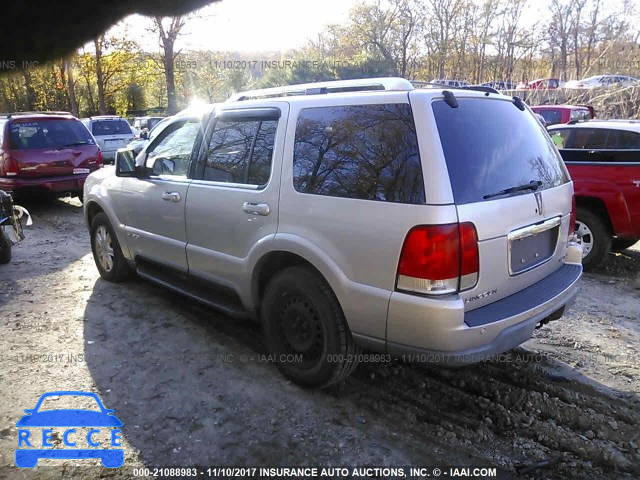 2004 Lincoln Aviator 5LMEU88H54ZJ48528 image 2