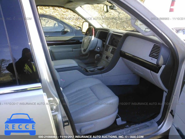 2004 Lincoln Aviator 5LMEU88H54ZJ48528 image 4