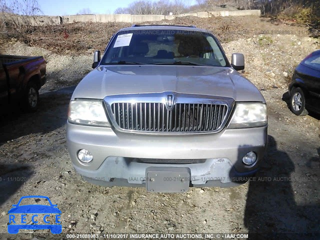 2004 Lincoln Aviator 5LMEU88H54ZJ48528 image 5