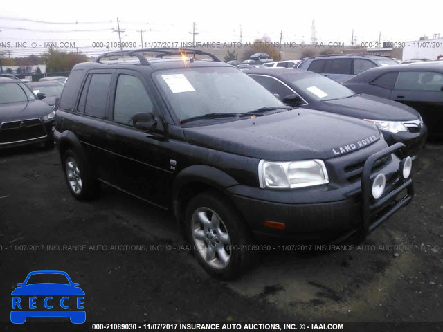 2002 Land Rover Freelander SE SALNY22242A386520 зображення 0