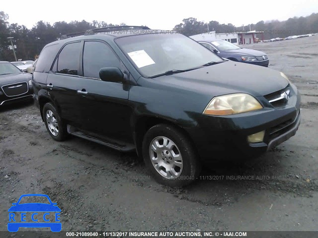 2001 Acura MDX 2HNYD182X1H530549 image 0