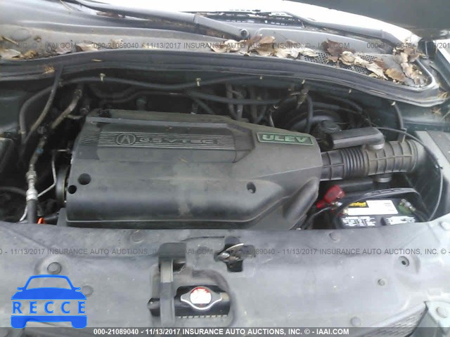 2001 Acura MDX 2HNYD182X1H530549 image 9