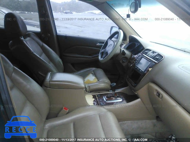 2001 Acura MDX 2HNYD182X1H530549 image 4