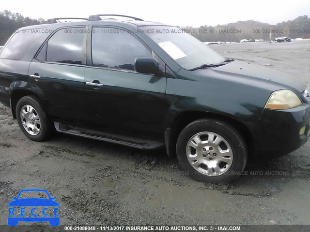 2001 Acura MDX 2HNYD182X1H530549 image 5