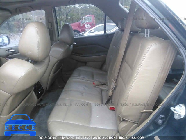 2001 Acura MDX 2HNYD182X1H530549 image 7