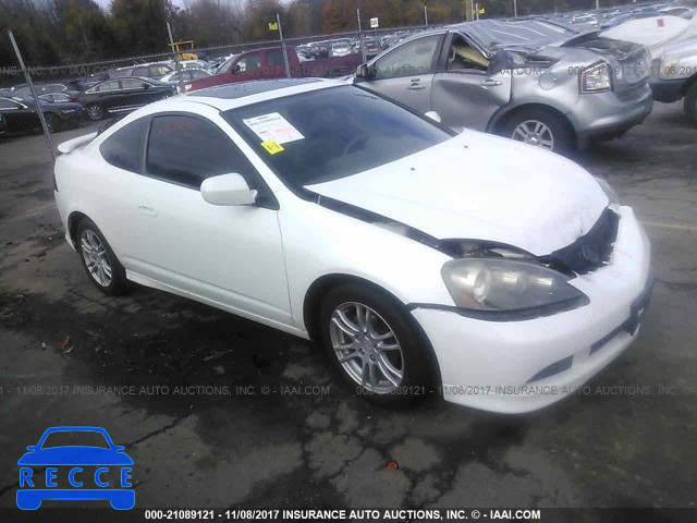 2005 Acura RSX JH4DC53875S014236 зображення 0