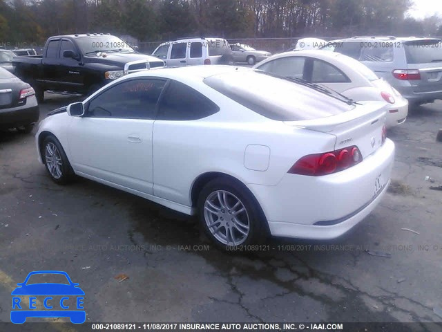 2005 Acura RSX JH4DC53875S014236 image 2