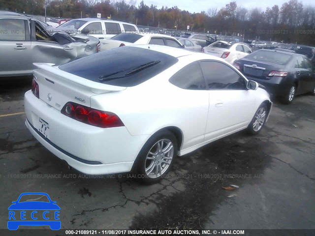 2005 Acura RSX JH4DC53875S014236 image 3