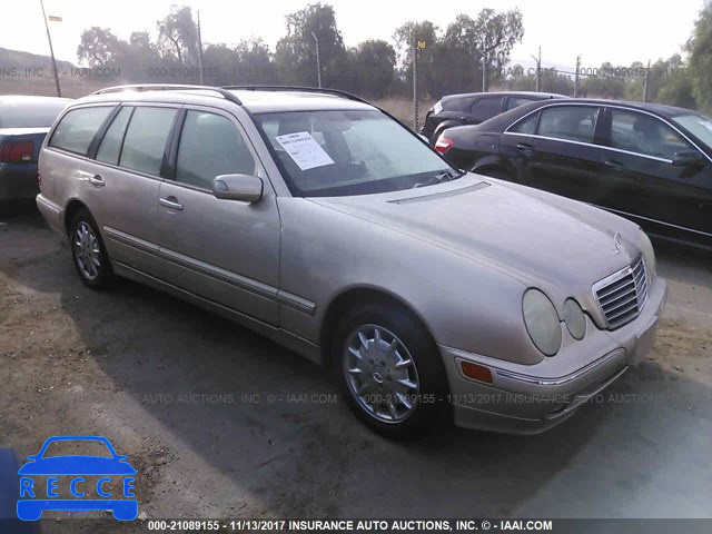 2001 Mercedes-benz E 320 WDBJH65J91B389453 image 0