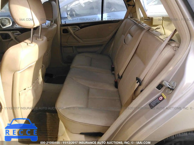 2001 Mercedes-benz E 320 WDBJH65J91B389453 image 7