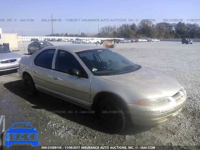 2000 Dodge Stratus SE 1B3EJ46X7YN230178 зображення 0