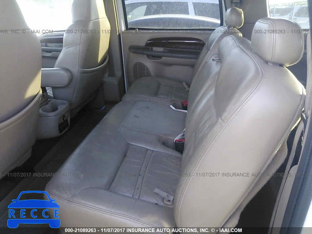 2001 Ford Excursion LIMITED 1FMNU43S91ED09111 image 7