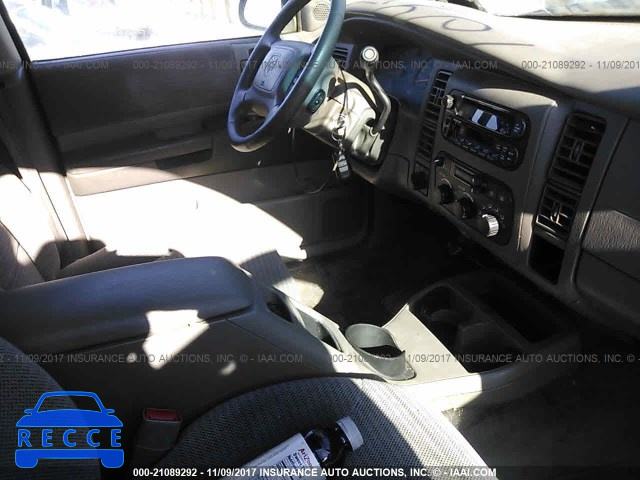 2001 Dodge Durango 1B4HS28N71F572624 зображення 4