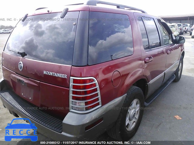 2002 Mercury Mountaineer 4M2ZU66WX2ZJ21556 image 3