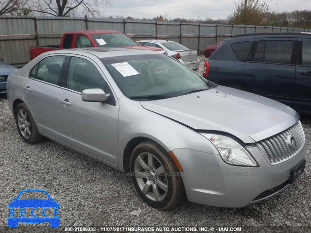 2010 MERCURY MILAN PREMIER 3MEHM0JA5AR624519 Bild 0