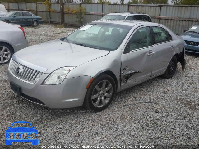 2010 MERCURY MILAN PREMIER 3MEHM0JA5AR624519 image 1