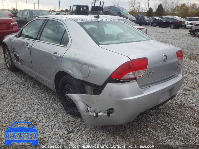 2010 MERCURY MILAN PREMIER 3MEHM0JA5AR624519 Bild 2